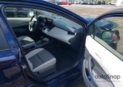 2024 Toyota Corolla Hybrid Le из США, поврежденный, VIN JTDBCMFE9RJ025111